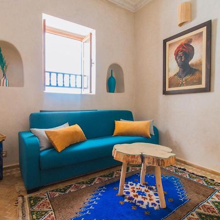 Stella 1 - Joli Appartement En Medina Avec Cheminee Essaouira Ngoại thất bức ảnh