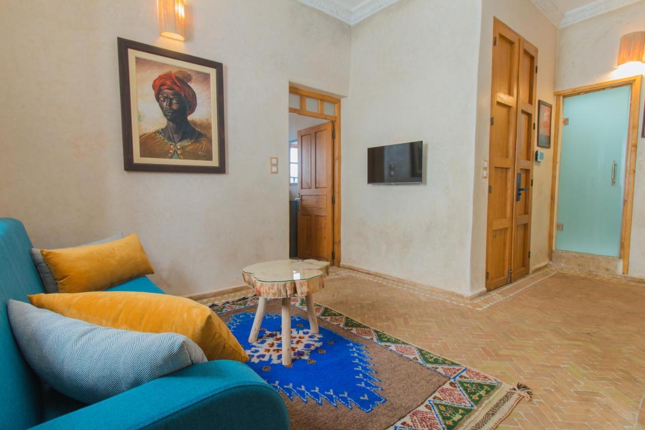 Stella 1 - Joli Appartement En Medina Avec Cheminee Essaouira Ngoại thất bức ảnh